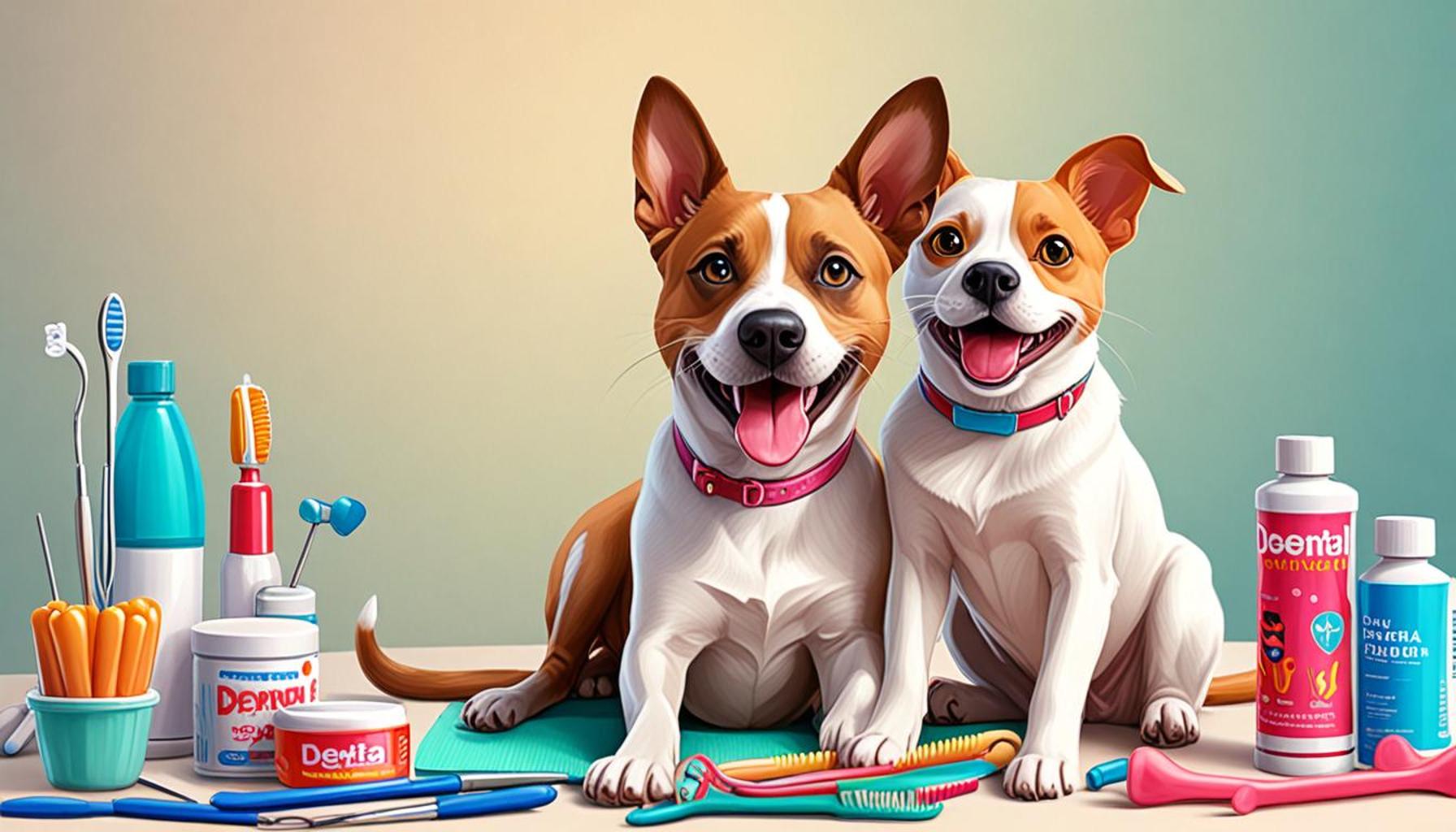 Dental Health Care for Dogs and Cats: Essential Tips for Pet Owners in Nigeria
