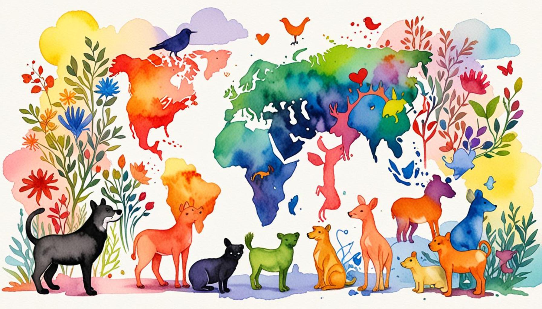 The Role of Social Media in Promoting Animal Adoption: Effective Platforms and Strategies