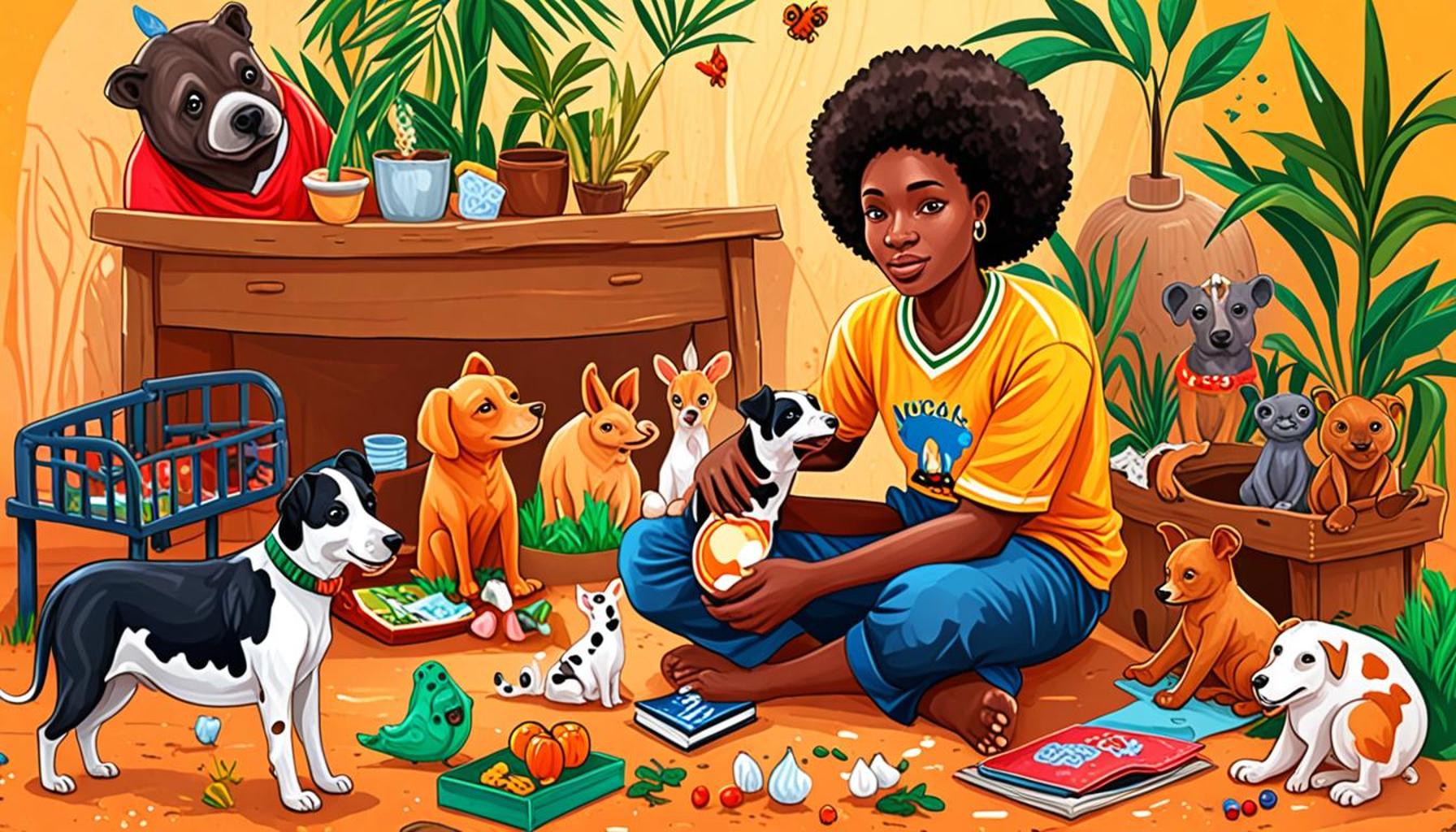 Local Resources for Animal Adoption in Nigeria: Where to Find Your New Best Friend