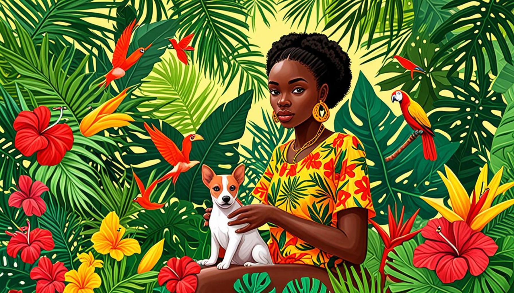 The influence of the tropical climate on pet choice: How to adapt care in Nigeria