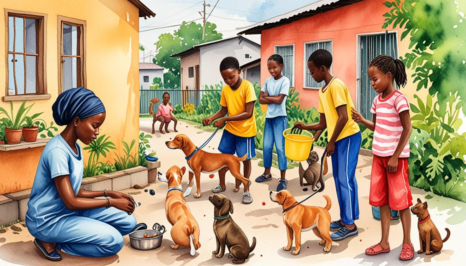 The importance of socialization and training for pets: Building a healthy environment in Nigeria