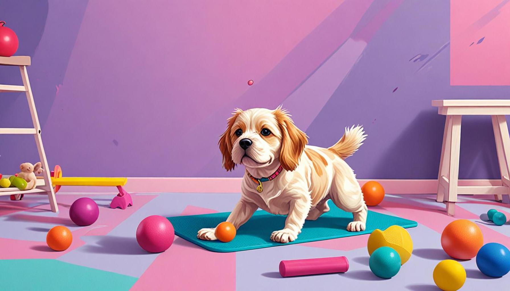 How to Integrate Physical Exercises into Training Sessions for Pets