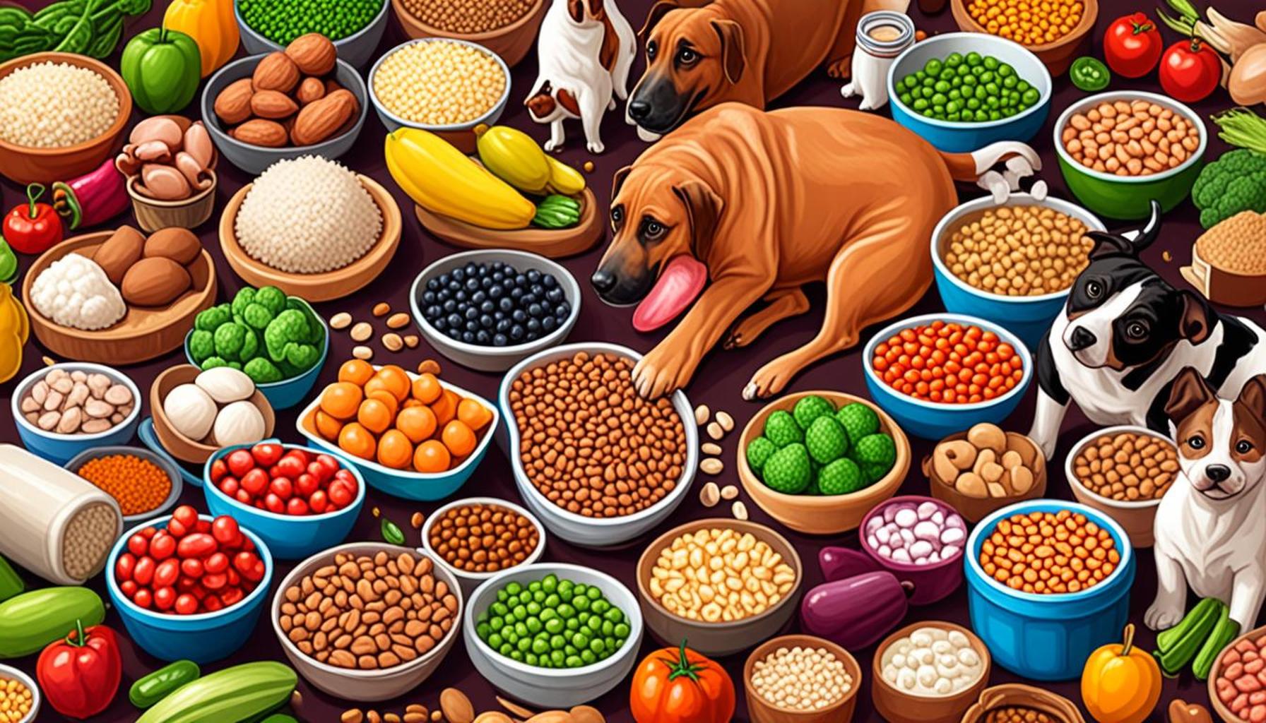 Proper Nutrition for Pets in Nigeria: Choosing the Right Food for Different Breeds